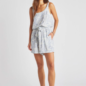 Watercolor Bloom Romper from Eichmann.store